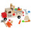 1 Set Reparatiegereedschap Kinderen Educatief Speelgoed 7