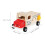 1 Set Reparatiegereedschap Kinderen Educatief Speelgoed 11