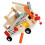 1 Set Reparatiegereedschap Kinderen Educatief Speelgoed 6