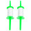2Pcs Kite Spool With String Outdoor Flying Reel Tool Accessory 1
