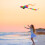 2Pcs Kite Spool With String Outdoor Flying Reel Tool Accessory 8