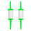 2Pcs Kite Spool With String Outdoor Flying Reel Tool Accessory 3
