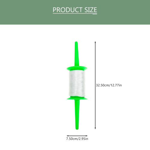 2Pcs Kite Spool With String Outdoor Flying Reel Tool Accessory 1