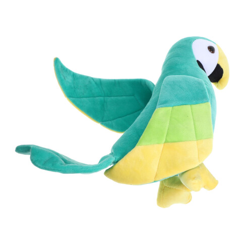 Brinquedo De Recheado, De Pelúcia