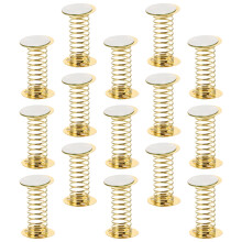 15 Pezzi Oscillanti Con Base A Molla Per Auto E