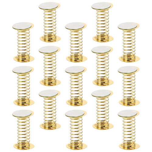 15 Pezzi Oscillanti Con Base A Molla Per Auto E