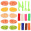 One Set Dinosaur Eggs For Kids With Tools 11