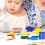 One Set Dinosaur Eggs For Kids With Tools 4