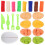 One Set Dinosaur Eggs For Kids With Tools 9