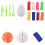 One Set Dinosaur Eggs For Kids With Tools 10