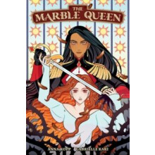 The Marble Queen by Gabrielle Kari Paperback Book