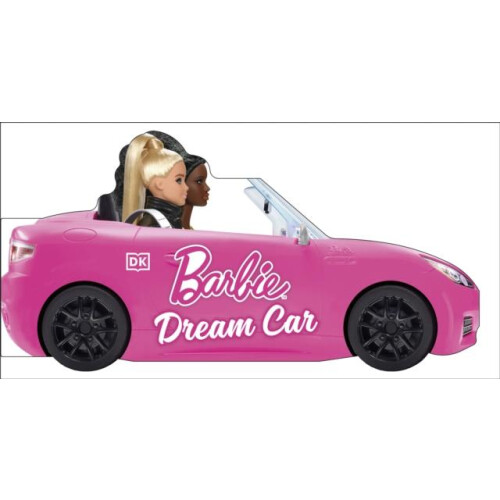 Barbie Dream Car by DK Other Book