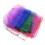 12 Pièces Carrés De Danse Écharpes Accessoires Pour Spectacle 4