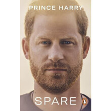 Spare by Harry Prince Duke of Sussex Paperback Book