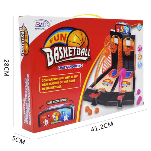 Da Tiro Basket Per Due Persone Con Mini Pallacanestro 1