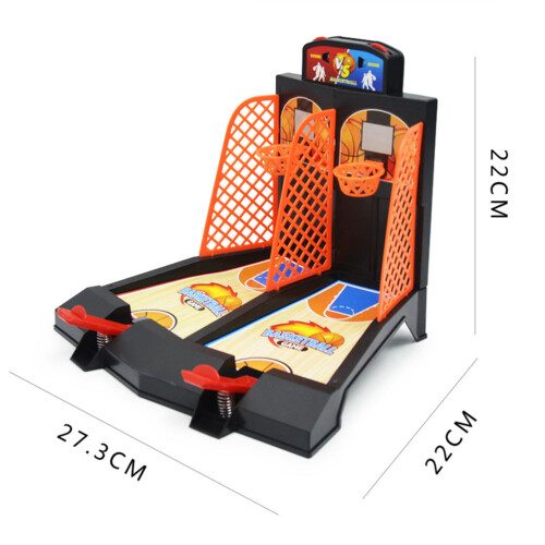 Da Tiro Basket Per Due Persone Con Mini Pallacanestro 2