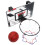 Ensemble Panier De Basket Mini Intérieur Jouet Pour Enfants 7