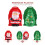 2Pcs Winter Makers Mold For Kids Toys 6