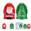 2Pcs Winter Makers Mold For Kids Toys 7