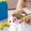 6 Stuks Actiefiguren Creatieve Bouwstenen Met Vuureffecten 5