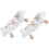 Lace Kousenbanden Bruid 45X8Cm Wit 8