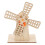 4 Sets Stem Science Holzbausatz Für Kinder Mit Getriebe 1
