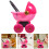 Movable Kinderwagen Model Speelgoed Mini Winkelwagentje Decor 4