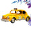 Miniatura Taxi Vintage In 4