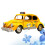Miniatura Taxi Vintage In 10