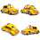 Miniatura Taxi Vintage In 9