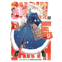 Snowball Earth Vol. 2 by Yuhiro Tsujitsugu Paperback Book