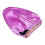 1Bonnet Violet Élastique En Satin Pour Et 5