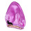 1Bonnet Violet Élastique En Satin Pour Et 8