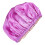 1Bonnet Violet Élastique En Satin Pour Et 9
