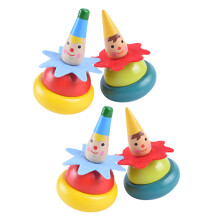 4Stk Interaktive Kinder Spielzeug Zubehör Zufallsfarbe