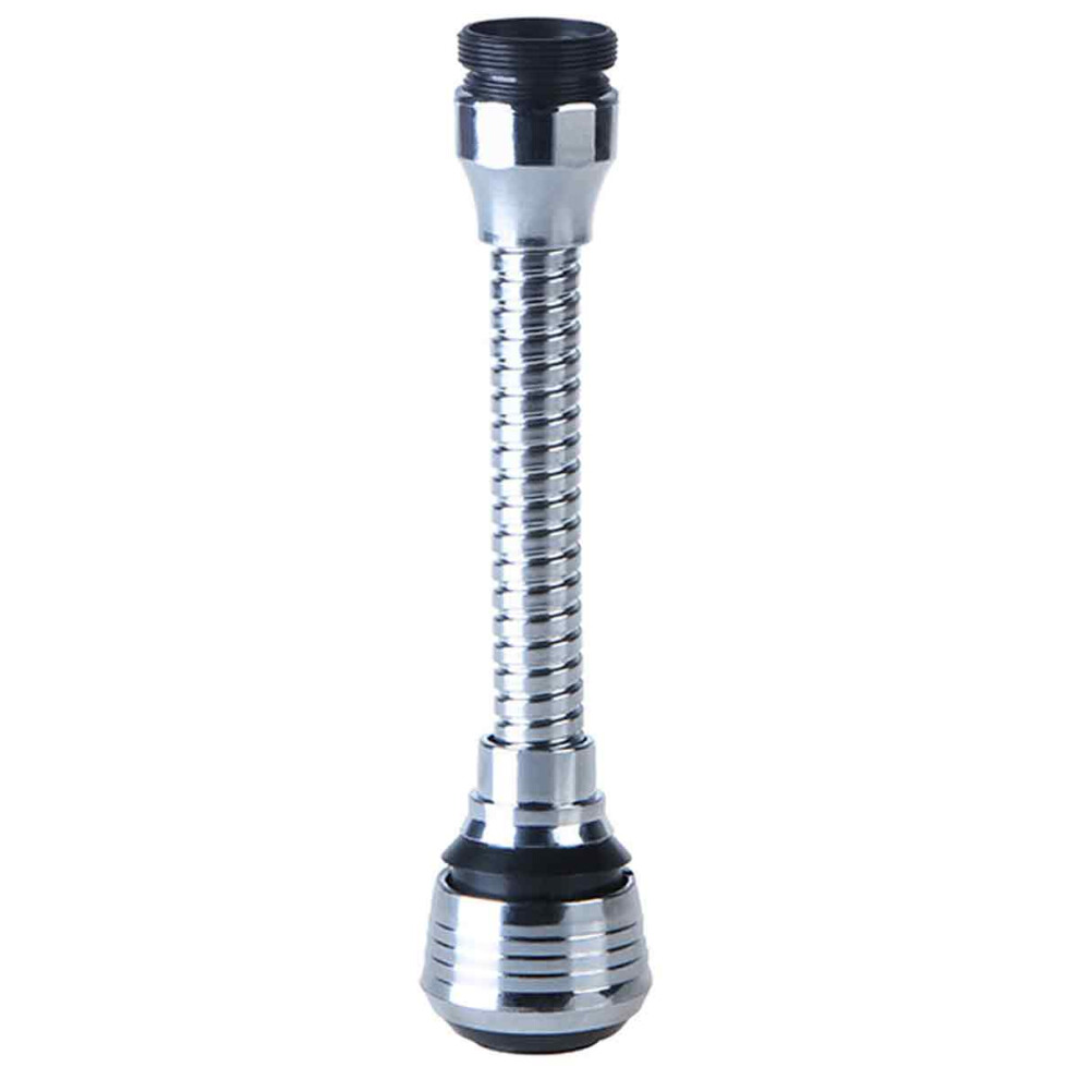 Eco-Friendly Faucet Sprayer Revolutionizes Your Kitchen Routine, Flexible Tap Extension Offers Versatile Use, Designed For Everyday Convenience 9135470817405