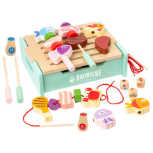 1 Set Barbecue Spielzeug Für Kinder