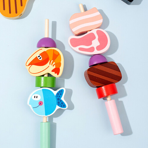 1 Set Barbecue Spielzeug Für Kinder 2