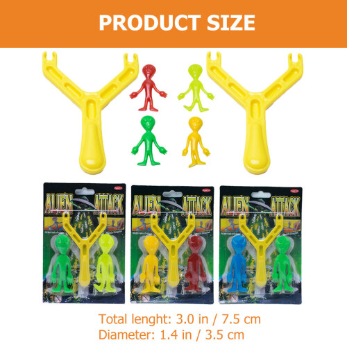 5 Sets Aliens Spielzeug Für Kinder 1