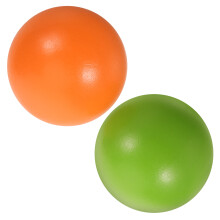 2Stk Kinder Holz-Krocket Ersatzbälle Für Gartenaktivitäten