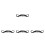 4 Piezas Bigote Falso Para Disfraces 8