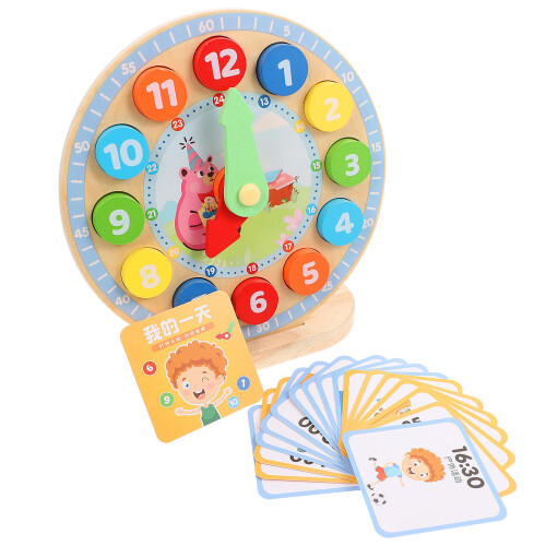 Kids Leren Nummer Cognitief Educatief Speelgoed 1