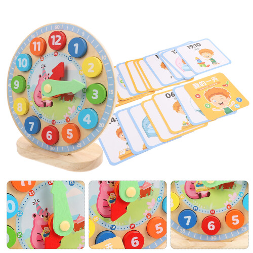 Kids Leren Nummer Cognitief Educatief Speelgoed 2