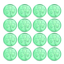 100 Unidades Monedas De Pirata Para Caja De