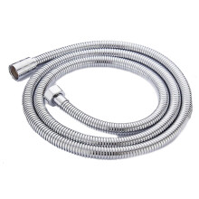 Flexible de douche de remplacement en acier inoxydable, longueur 96 pouces, avec technologie anti-éclatement, installation facile avec raccords