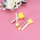 20Pcs Assorted Round Sponge Brushes For Kids Painting And Diy Projects 4