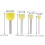 20Pcs Assorted Round Sponge Brushes For Kids Painting And Diy Projects 2