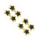 4Pcs Novelty Star Shaped Eyewear Multi Photo Booth Props 8
