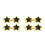 4Pcs Novelty Star Shaped Eyewear Multi Photo Booth Props 7