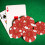 50Pcs Plastic Chips Game Counters Supply 4